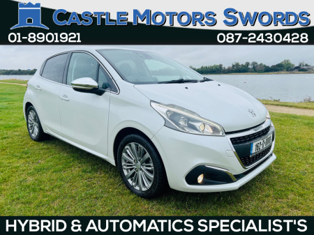 2016 Peugeot 208 1.2 AUTOMATIC