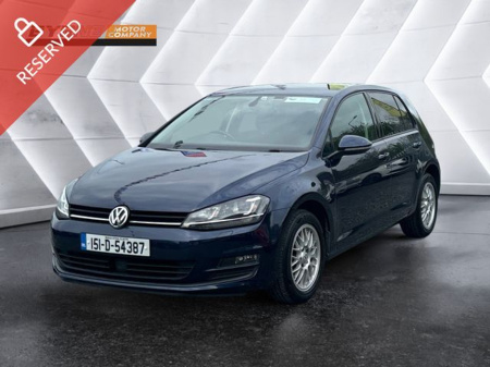 2015 Volkswagen Golf 1.2 TSI AUTO
