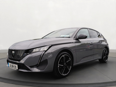 2024 Peugeot 308 Electric 156bhp (54 kWh) Allure €32,250