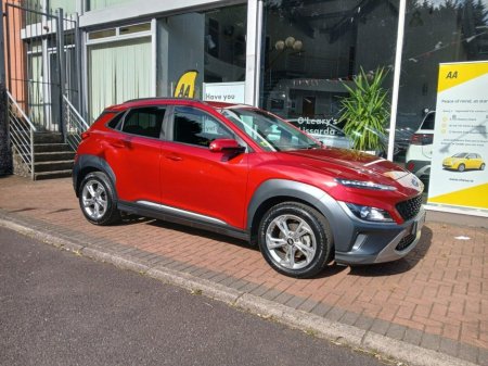 2023 Hyundai Kona  €24,950