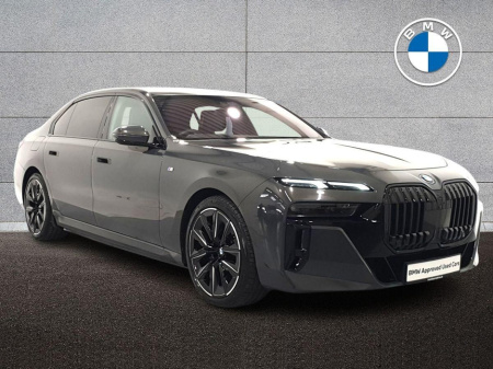 2023 BMW 7 Series 750e xDrive M Sport