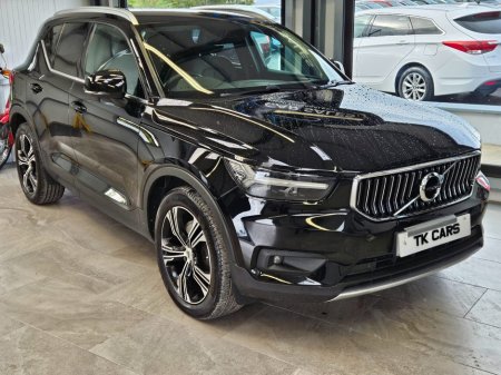 2021 Volvo XC40 PHEV T4 (197hp) Insciption FWD