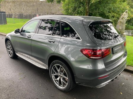 2022 Mercedes-Benz GLC Class 300 DE AMG LINE PREMIUM 4M €48,995