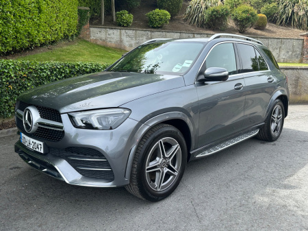2020 Mercedes-Benz GLE Class GLE 300 d AMG Line 4MATIC €59,950
