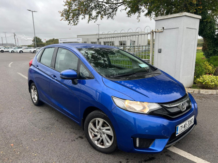 2017 Honda Jazz 1.3 i-VTEC ES