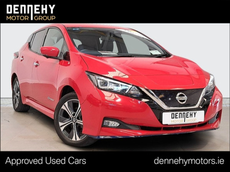 2020 Nissan Leaf SVE / Tekna *62KWh Battery 385KM Range*
