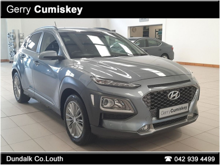2020 Hyundai Kona EXECUTIVE 1.6 CRDI