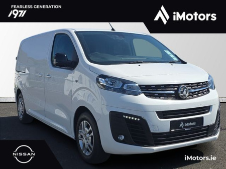 2022 Vauxhall Vivaro L1H1 F2700 SPORTIVE S/S