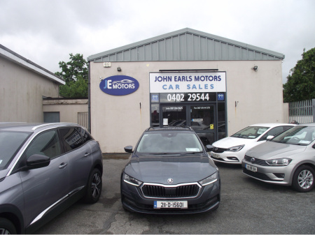 2021 Skoda Octavia C AMBITION 2.0 TDI 115PS 5DR ESTATE €16,950