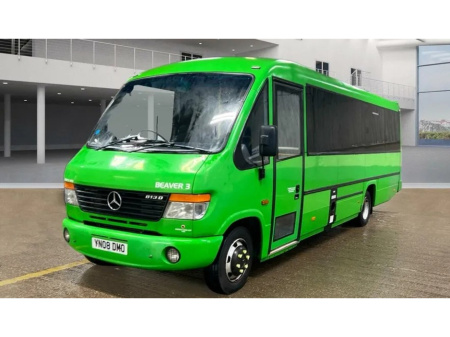 2008 Mercedes-Benz Vario 2008