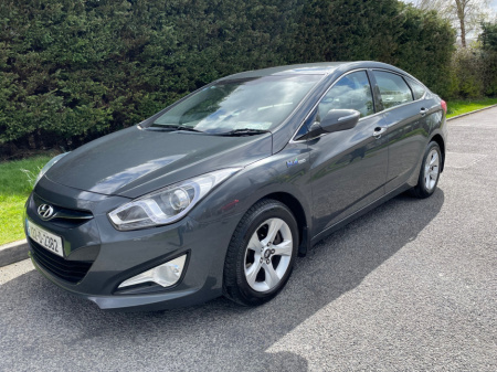 2013 Hyundai i40 EXECUTIVE 4DR €4,995