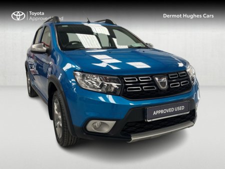 2020 Dacia Sandero STEPWAY ALTERNATIVE BL 4DR