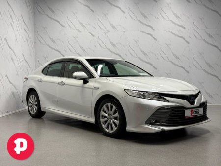 2019 Toyota Camry 2.5 G Hybrid - Straight Sale Discount / 12 Months Warranty
