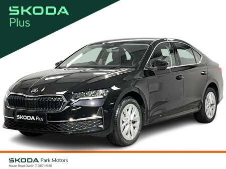 2025 Skoda Octavia Selection 2.0TDI 115BHP - Reversing Camera - Climate Control - Cruise Control - Apple CarPlay/Android Auto - Auto Lights/Wipers