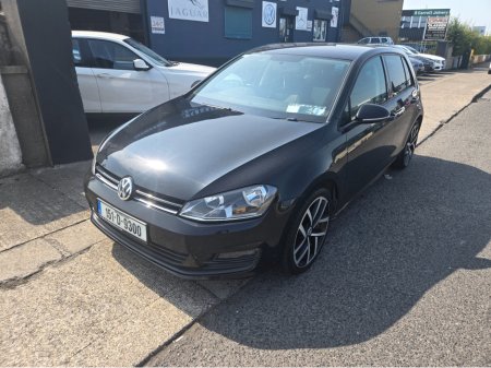 2015 Volkswagen Golf TRENDLINE 1.6 TDI MANUAL 5SPEED 5DR 110HP 5// CLEAN CAR // PRICED TO SELL//