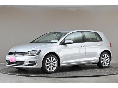 2016 Volkswagen Golf 1.4 TSI DSG HIGHLINE 150BHP *VERY LOW MILEAGE*