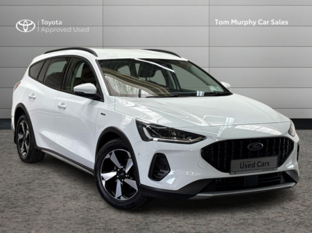 2023 Ford Focus ACTIVE 5W 1.5 TD 120 S6.2 A8 FWD €27,950