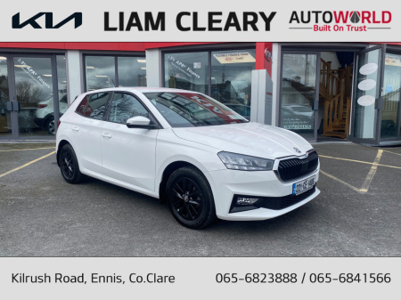 2022 Skoda Fabia AMBITION 1.0 MPI 65HP 5DR