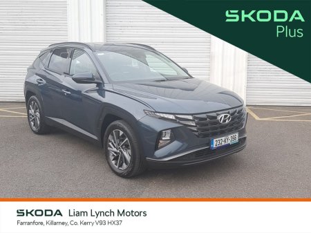 2023 Hyundai Tucson 2WD Executive