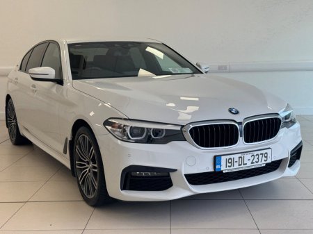 2019 BMW 5 Series 530e M Sport Auto