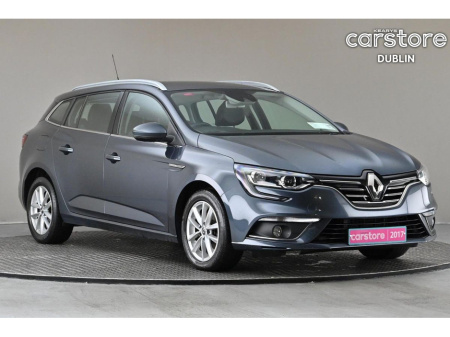 2017 Renault Megane 1.5 DCI 110BHP 6SPD DYNAMIQUE NAV TOURER