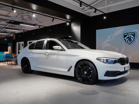 2019 BMW 5 Series 520 D G30 SE 4DR Auto