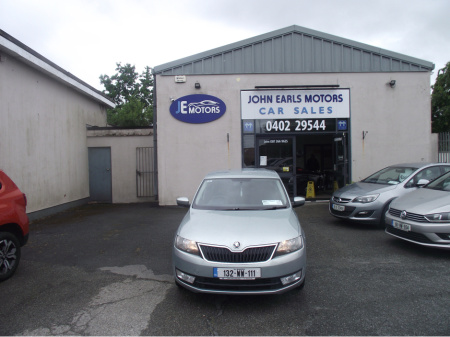 2013 Skoda Rapid LIMO ELEGANCE 1.6 TDI 105PS  4DR €4,950