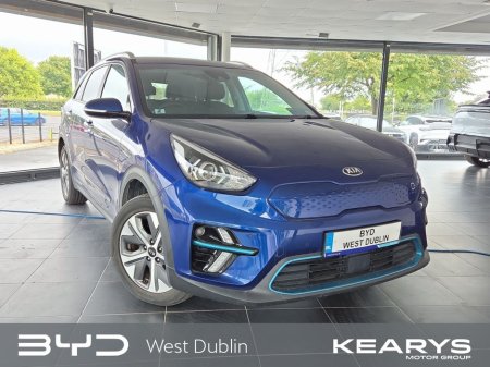 2021 Kia e-Niro NIRO E-NIRO MY2021 5 DR AUTO