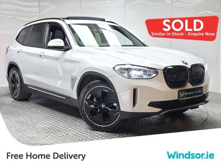 2022 BMW iX3 80 kWh Premier Edition