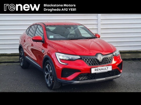 2024 Renault Arkana TCe 140 Auto Techno