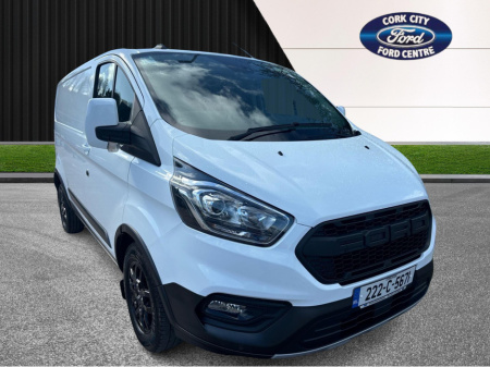 2022 Ford Transit Custom 300S TRAIL 2.0 T TD 170 M6 FWD SWB