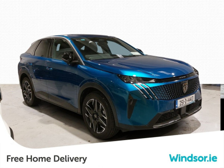 2025 Peugeot 3008 1.2 MHEV PureTech 136bhp eDCS6 Allure