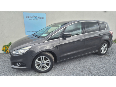 2017 Ford S-Max TITANIUM €14,950