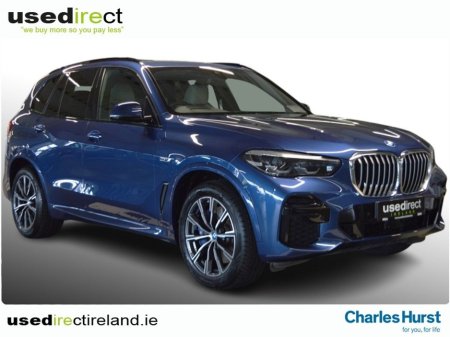 2022 BMW X5 xDrive45e M Sport