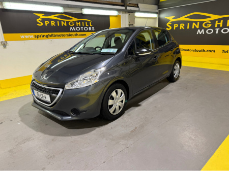 2015 Peugeot 208 ACCESS 1.4 HDI 4DR NEW N.C.T €6,950