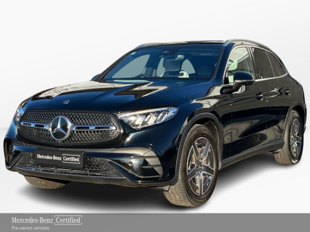2024 Mercedes-Benz GLC Class