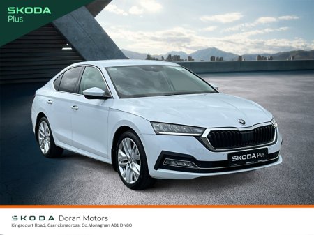 2023 Skoda Octavia E30 2.0 TDI 115HP 5DR