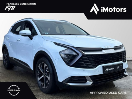 2023 Kia Sportage K3 Mhev MY23 5DR