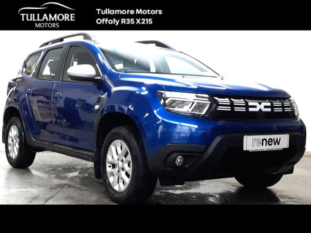 2023 Dacia Duster 1.3 TCe 150 EDC Expression