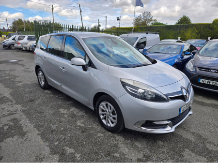 2014 Renault Grand Scenic 1.5 DCI DYNA TOM T ENERGY 5DR