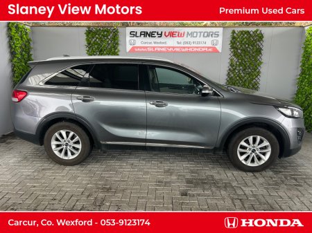2017 Kia Sorento PLATINUM 4X2 5DR
