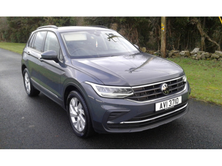 2024 Volkswagen Tiguan LIFE TDI