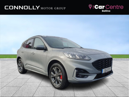 2023 Ford Kuga 2.5 Duratec 225BHP PHEV ST-Line Auto