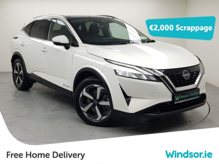 2024 Nissan Qashqai ePOWER QASHQAI SV PREMIUM - Hybrid €37,895