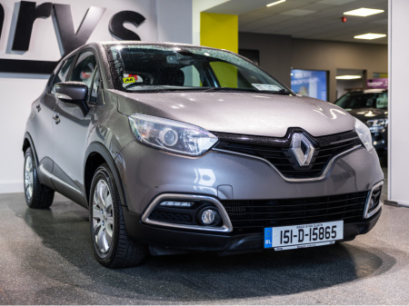 2015 Renault Captur LIFE 1.5 DCI 90 4DR AUTO €11,950