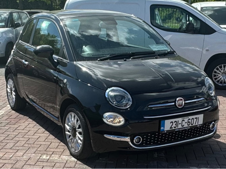 2023 Fiat 500 Dolce Vita  1.0 MHEV Low mileage , private owner