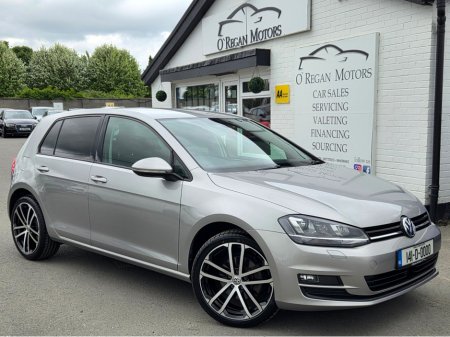 2014 Volkswagen Golf 1.2 TSI COMFORTLINE AUTO