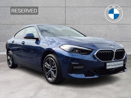 2023 BMW 2 Series 218i Sport Gran Coupe