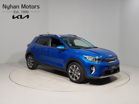 2025 Kia Stonic K3 1.0 Auto Petrol Passenger Mobility Scheme €21,413
