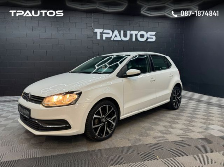2016 Volkswagen Polo COMFORTLINE